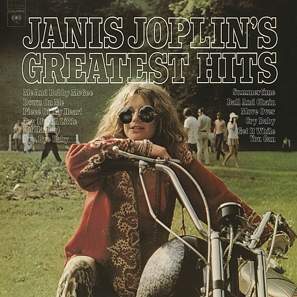 Janis Joplin'S Greatest Hits (Vinyl), Janis Joplin