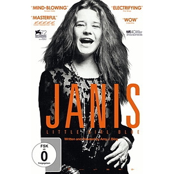 Janis: Little Girl Blue, Dokumentation