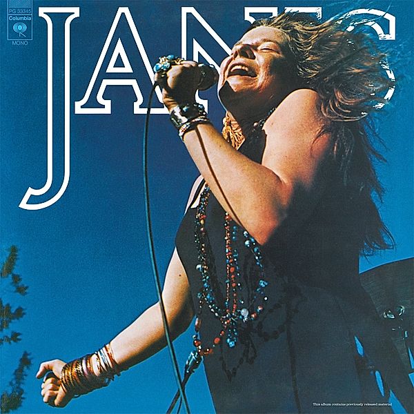 Janis (Vinyl), Janis Joplin