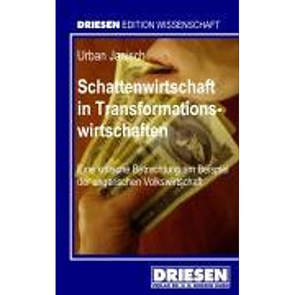 Janisch, U: Schattenwirtschaft in Transformationswirtschafte, Urban Janisch