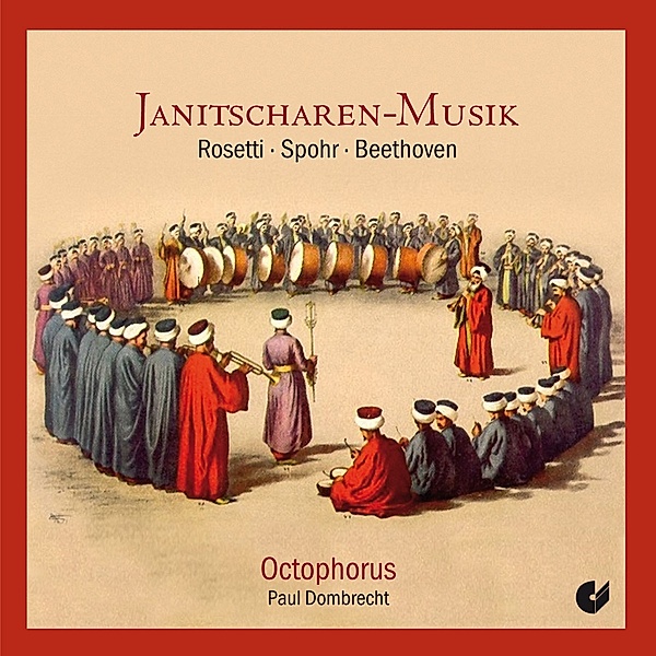 Janitscharenmusik, Octophorus
