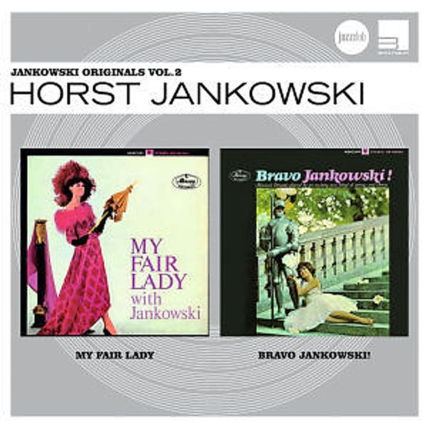 Jankowski Originals Vol.2 (Jazz Club), Horst Jankowski