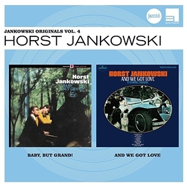 Jankowski Originals Vol.4, Horst Jankowski