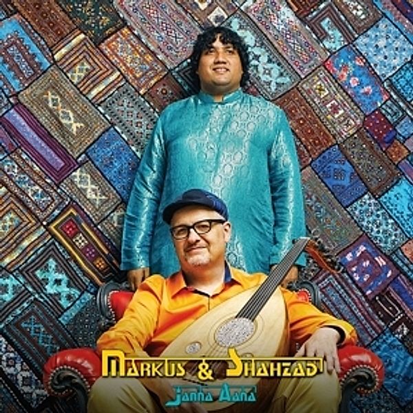 Janna Aana (Vinyl), Markus & Shahzad