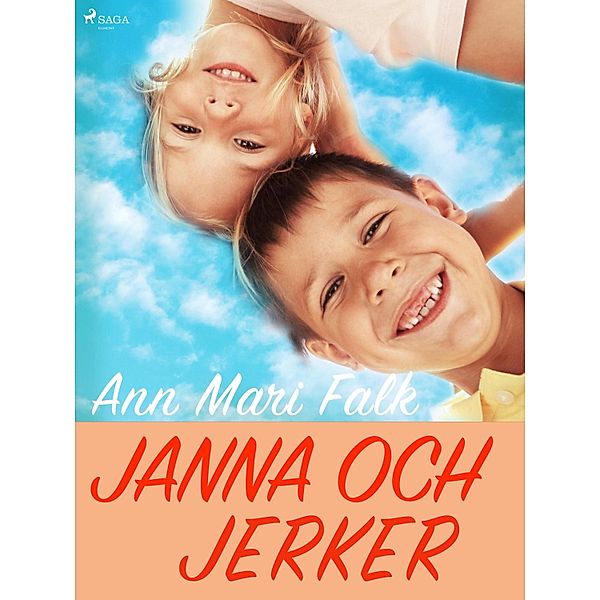 Janna och Jerker / Börjabok Bd.41, Ann Mari Falk
