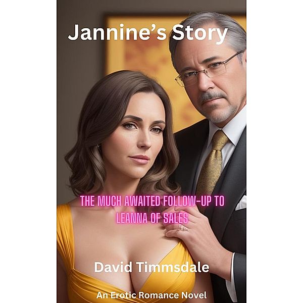 Jannine's Story, David Timmsdale