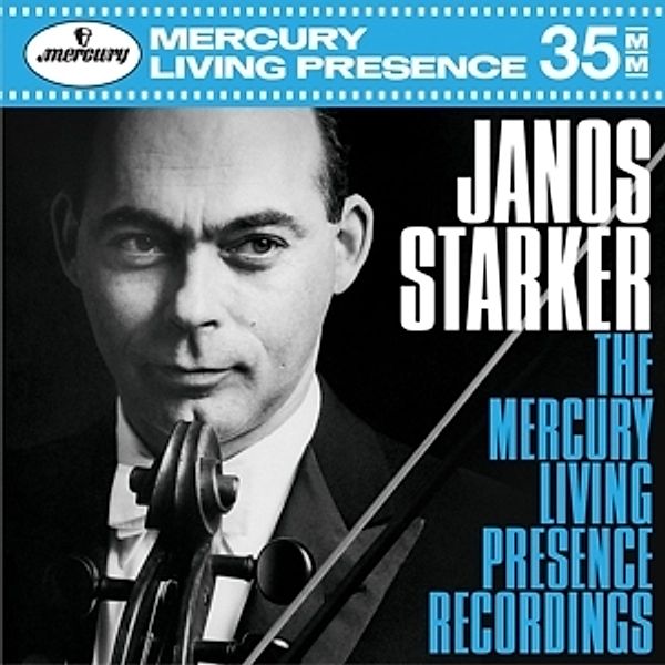 Janos Starker-The Mercury Living Presence Rec., Janos Starker, Lso, Dorati