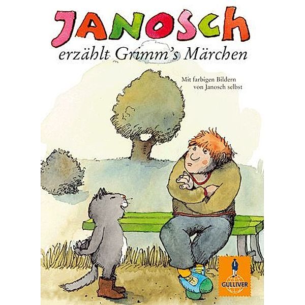 Janosch erzählt Grimm's Märchen, Janosch