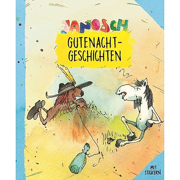 Janosch - Gutenacht-Geschichten, Janosch