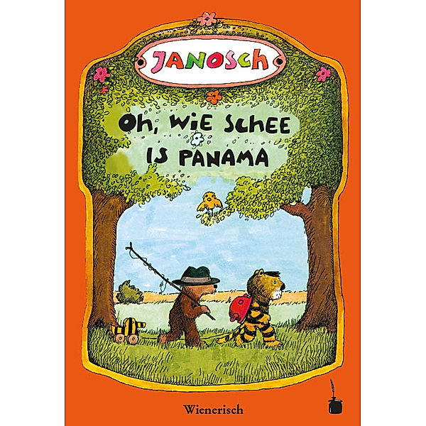 Janosch, Oh, wie schön ist Panama / Oh, wie schee is Panama, Janosch