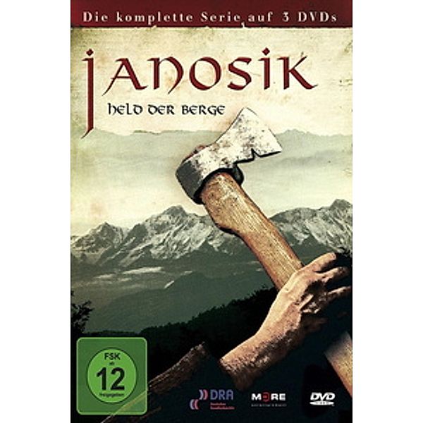 Janosik - Held der Berge, Janosik-held Der Berge