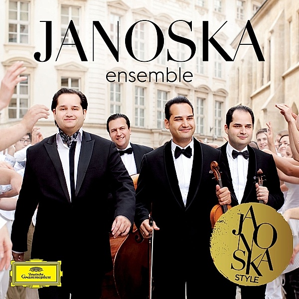 Janoska Style (Vinyl), Janoska Ensemble