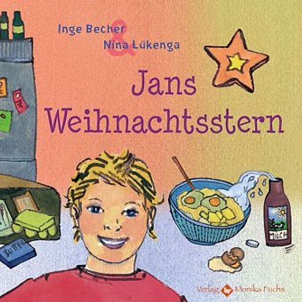 Jans Weihnachtsstern, Inge Becher