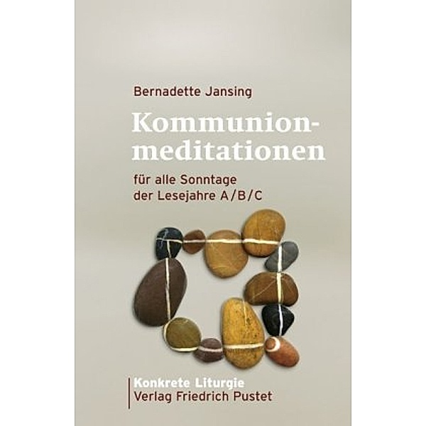 Jansing, B: Kommunionmeditationen, Bernadette Jansing