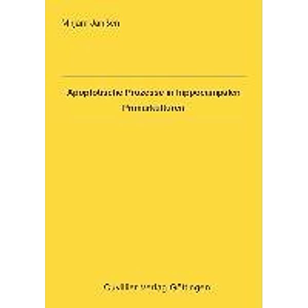 Janssen, M: Apoptotische Prozesse/hippocamp. Primärkulturen, Mirjam Janssen