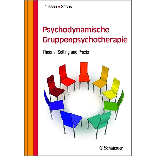 Janssen, P: Psychodynamische Gruppenpsychotherapie, Paul L. Janssen, Gabriele Sachs