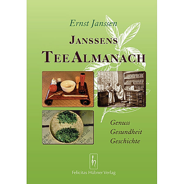 Janssens TeeAlmanach, Ernst Janssen