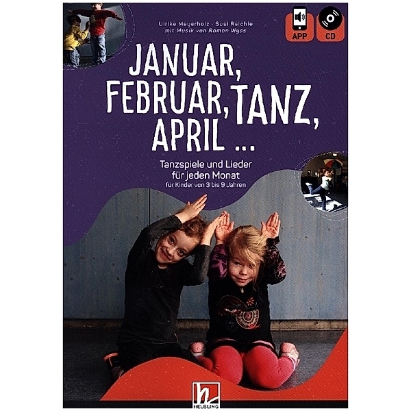 Januar, Februar, Tanz, April ..., Ulrike Meyerholz, Susi Reichle