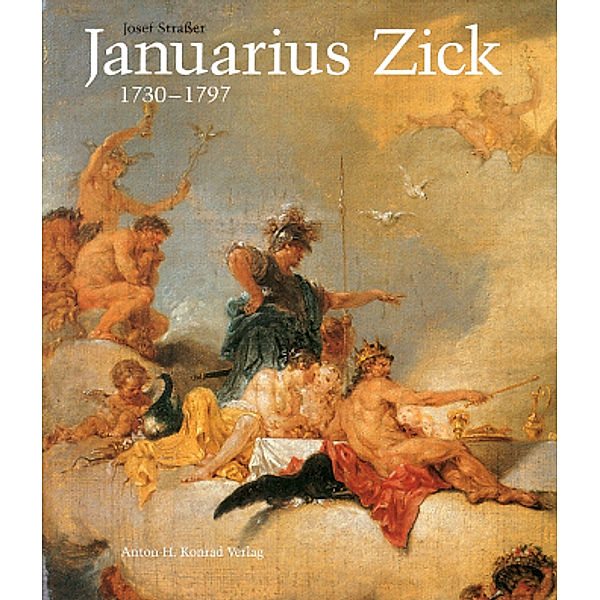 Januarius Zick (1730-1797), Josef Straßer