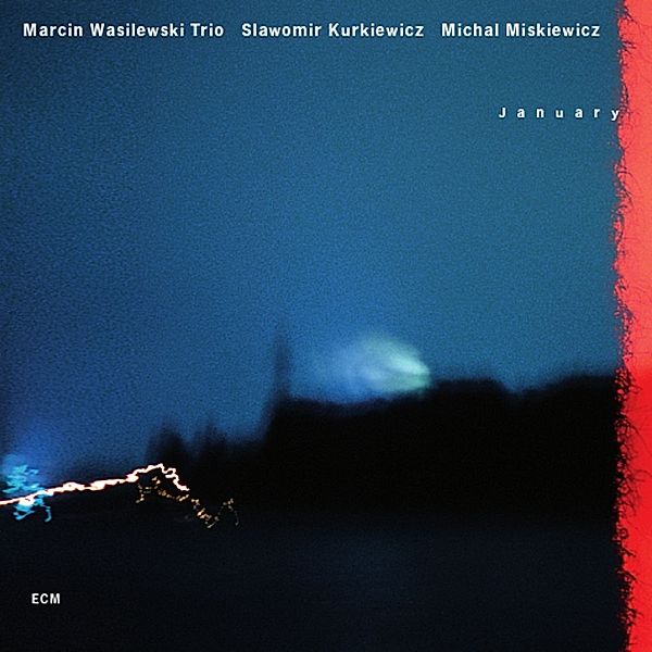 January, Marcin Wasilewski Trio