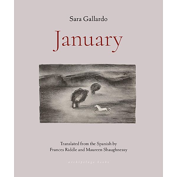 January, Sara Gallardo