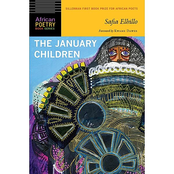 January Children / African Poetry Book, Safia Elhillo