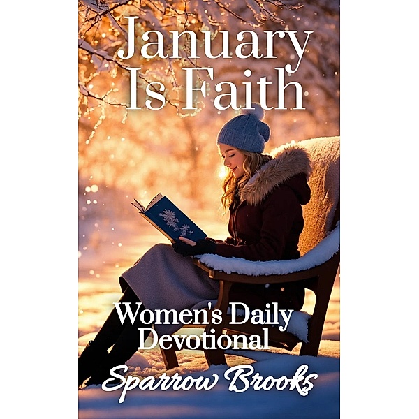 January is Faith (Women's Daily Devotional, #1) / Women's Daily Devotional, Sparrow Brooks