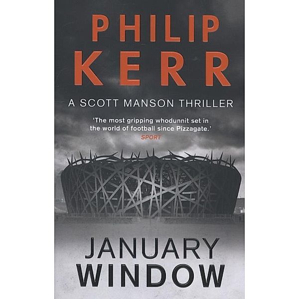 January Window, Philip Kerr