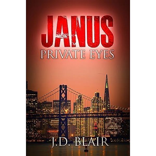 Janus: Private Eyes, J. D. Blair