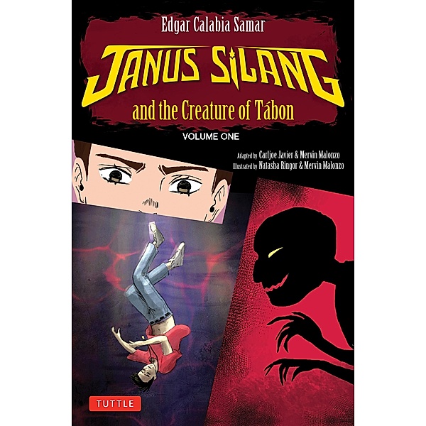 Janus Silang and the Creature of Tabon, Edgar Calabia Samar