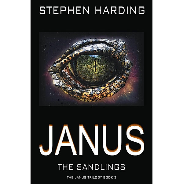 Janus the Sandlings (The Janus Trilogy, #3) / The Janus Trilogy, Stephen Harding