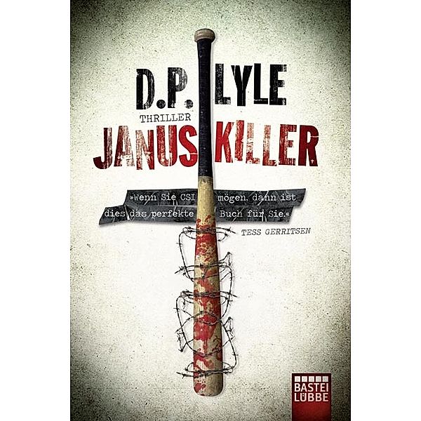 Januskiller / Dub Walker Bd.1, D. P. Lyle