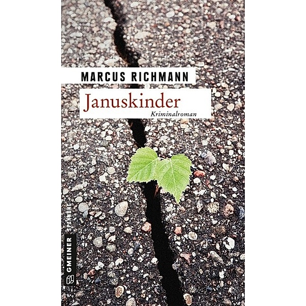 Januskinder / Chefermittler Charkow Bd.3, Marcus Richmann