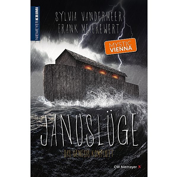 Januslüge, Sylvia Vandermeer, Frank Meierewert