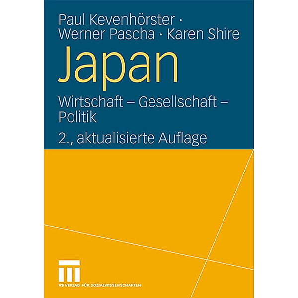 Japan, Paul Kevenhörster, Werner Pascha, Karen Shire