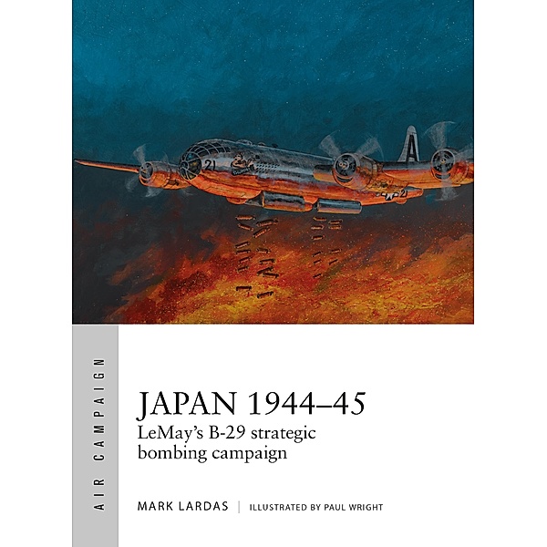 Japan 1944-45, Mark Lardas