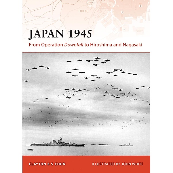 Japan 1945, Clayton K. S. Chun