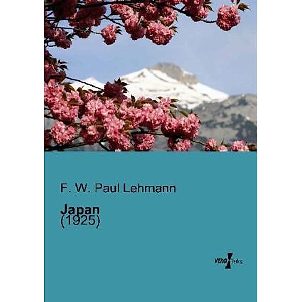 Japan, F. W. Paul Lehmann