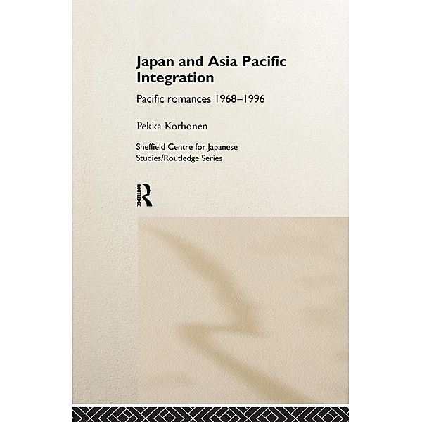 Japan and Asia-Pacific Integration, Pekka Korhonen