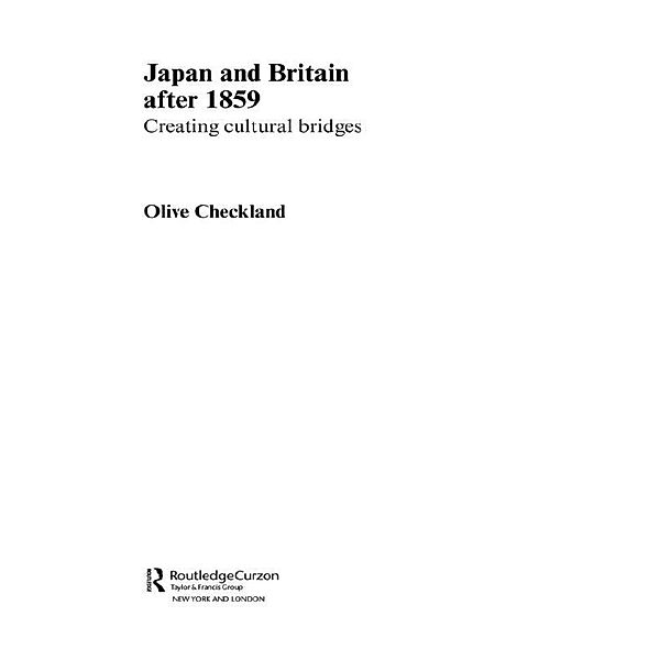 Japan and Britain after 1859, Olive Checkland