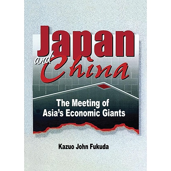 Japan and China, Erdener Kaynak, Kazuo. J Fukuda