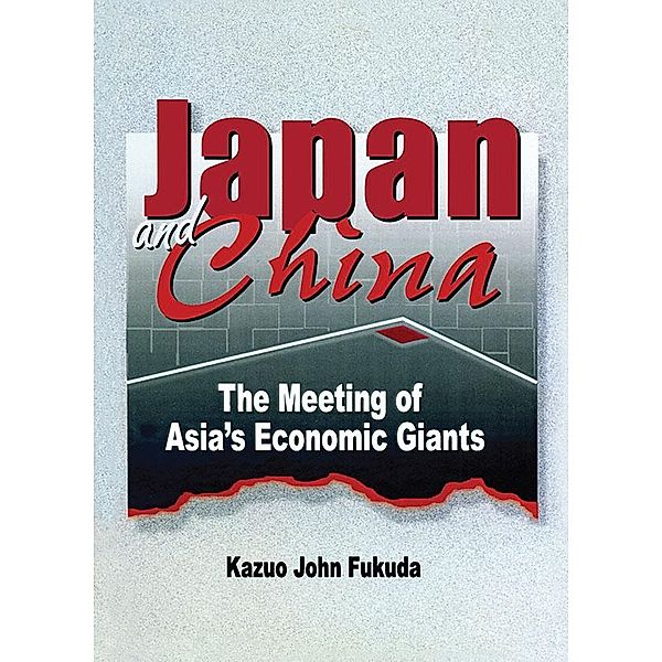 Japan and China, Erdener Kaynak, Kazuo. J Fukuda