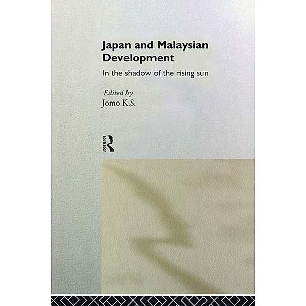 Japan and Malaysian Economic Development