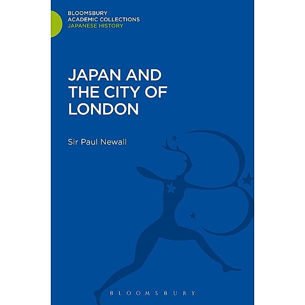 Japan and the City of London, Paul Newall