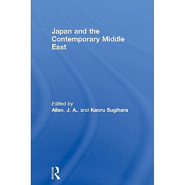 Japan and the Contemporary Middle East