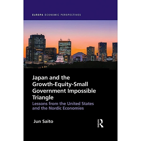 Japan and the Growth-Equity-Small Government Impossible Triangle, Jun Saito