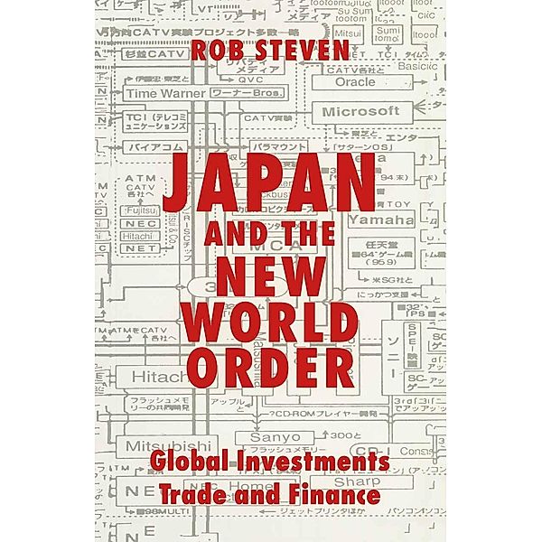 Japan and the New World Order, Rob Steven