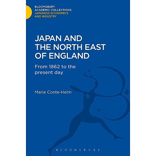 Japan and the North East of England, Marie Conte-Helm