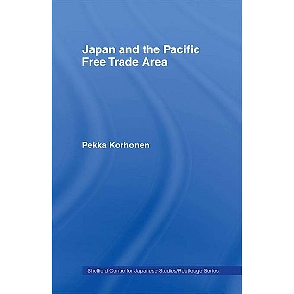 Japan and the Pacific Free Trade Area, Pekka Korhonen