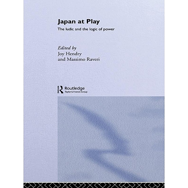 Japan at Play